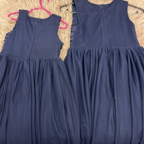 Matching Holiday Dresses - Picture 4 of 5